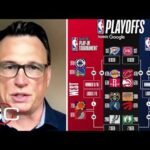Tim Legler breakdowns Playoffs picture: Lakers vs. Rockets, Nuggets vs. Timberwolves, Spurs, Celtics