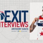2025-26 Washington Wizards Exit Interviews: Anthony Davis