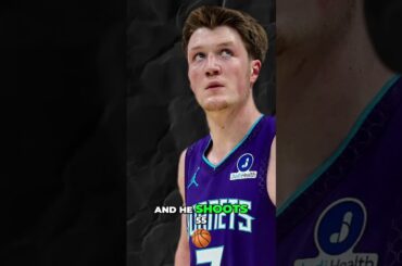 Kon Knueppel: The Player TRANSFORMING The Hornets #shorts