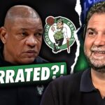 Doc Rivers Departing As Head Coach Of The Milwaukee Bucks...🫣