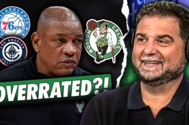 Doc Rivers Departing As Head Coach Of The Milwaukee Bucks...🫣