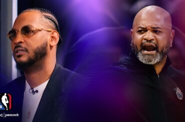 Why Pistons' J.B. Bickerstaff is most deserving Coach of the Year candidate | NBA on NBC