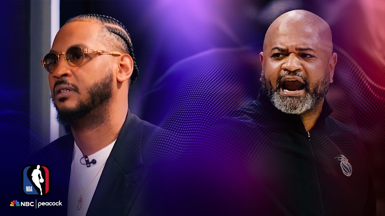 Why Pistons' J.B. Bickerstaff is most deserving Coach of the Year candidate | NBA on NBC