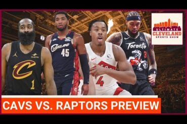 CLEVELAND CAVALIERS VS. TORONTO RAPTORS PREVIEW: Everything you need to know for the Cavs R1 matchup