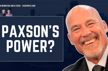 John Paxson is a powerful voice in the Chicago Bulls' search for a new GM