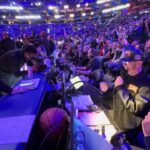 🔊 Sixers PA Announcer Matt Cord calling final regular season game after 28 seasons • Starting Lineup