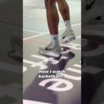 Who else is like this? #basketballshoes #basketball