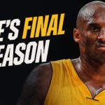 Kobe’s Final Season Highlights Still Hit Different...10 Years Later 🔥