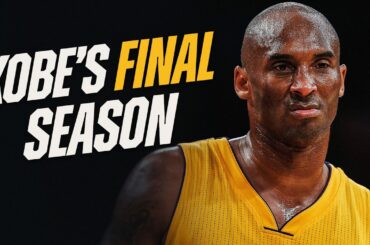 Kobe’s Final Season Highlights Still Hit Different...10 Years Later 🔥