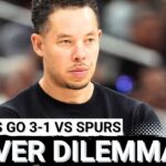 SPURS POSTCAST: Jokic, Nuggets Reserves Roll Spurs Regulars without Wembanyama in Finale