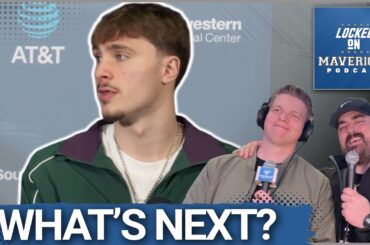 The Dallas Mavericks NEXT STEP to Building Around Cooper Flagg...