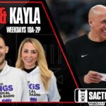 One big Kings' offseason question has been answered | The Matt and Kayla Show