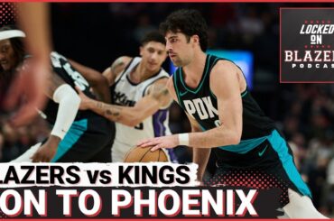 Trail Blazers Clinch the 8th Seed Set to Face the Suns in the Play-in | 42 Wins and the Postseason!