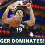 Joan Beringer IMPRESSES As Minnesota Timberwolves Win Finale | Denver Nuggets Up Next