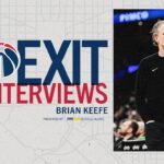2025-26 Washington Wizards Exit Interviews: Brian Keefe