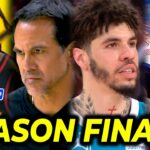 FINAL GAME! Gustong matulog ni Jordan Clarkson! | Mala-Steph Curry si Buddy Hield sa Miami!