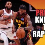 Hawks will have their hands full with Knicks