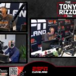 THE TONY RIZZO SHOW - CAVS PLAYOFFS SET + BROWNS DRAFT OPTIONS - 4/13/2026