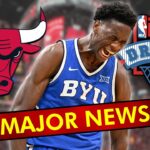 Chicago Bulls Fans Just Got A DOUBLE DOSE OF MAJOR NEWS!