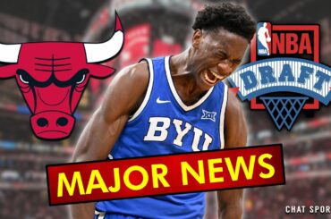 Chicago Bulls Fans Just Got A DOUBLE DOSE OF MAJOR NEWS!