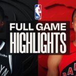 Game Recap: Raptors 136, Nets 101