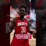 Next stop: postseason 👏 #rockets