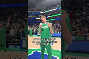 What a ride, MFFLs 💙 #cooperflagg #dallasmavericks #nba