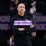 Kings Making the Fair Move Bringing Back Doug Christie #kings #nba #shorts