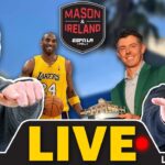Do the fourth seed Lakers have a shot? The playoffs begin🔥 More on Mason and Ireland