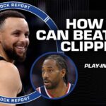 Breaking down expectations for the Warriors in the play-in tournament | Warriors Stock Report