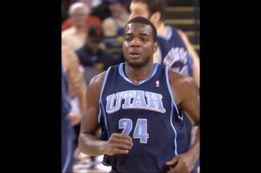 #OTD in 2010: Paul Millsap grabs CAREER-HIGH 24 REBOUNDS 🤩🔥 #utahjazz #paulmillsap #throwback #nba