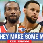 Steph vs. Kawhi & Play-In Previews + How Easy is the Thunder's Playoff Path? | ALL NBA PODCAST