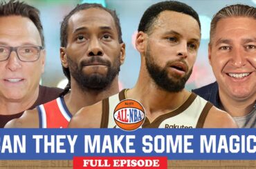 Steph vs. Kawhi & Play-In Previews + How Easy is the Thunder's Playoff Path? | ALL NBA PODCAST