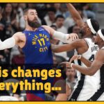 How PIVOTAL Denver Nuggets Season Finale caused a Playoff SHIFT