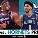 Miami Heat vs. Charlotte Hornets NBA Play-In Preview: Prediction, Keys To Victory, 2026 NBA Playoffs