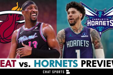 Miami Heat vs. Charlotte Hornets NBA Play-In Preview: Prediction, Keys To Victory, 2026 NBA Playoffs