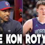 Jeff Teague says NBA better not CHEAT Kon Knueppel out of Rookie of the Year award for Cooper Flagg