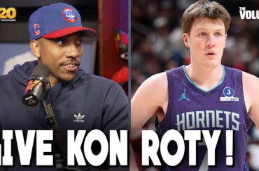 Jeff Teague says NBA better not CHEAT Kon Knueppel out of Rookie of the Year award for Cooper Flagg