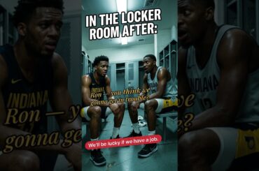 The Malice at the Palace — the brawl that changed the NBA forever #shorts #MaliceAtThePalace #NBA