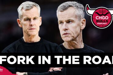 BIG Decision Faces Billy Donovan & Chicago Bulls as Offseason Begins | CHGO Bulls Podcast