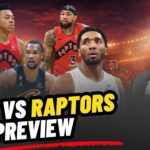 CAVS VS RAPTORS FULL PREVIEW - WILL CAVS ROLL? - 5 Good Minutes With Windy