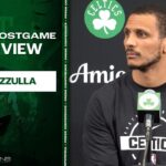 Joe Mazzulla PRAISES Baylor Scheierman and Team Culture | Celtics vs Magic Postgame