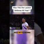 Mashack's Lazy Close-Out Fuels Jazz Run | Grizzlies' Defensive Breakdown