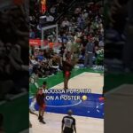 OH LAWD 🤯🤯 #posterdunk #dallasmavericks #nba #basketball