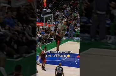 OH LAWD 🤯🤯 #posterdunk #dallasmavericks #nba #basketball