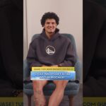 SERÁ QUE O GUI É UM BOM CANTOR? 😅🇧🇷 #NBA