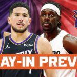 THIS Is How Phoenix Suns, Devin Booker DOMINATE Trail Blazers In Play-In
