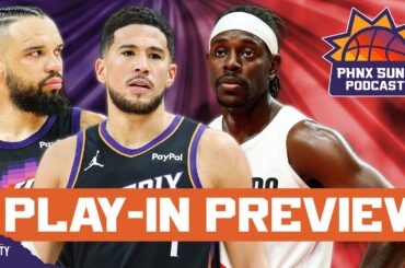 THIS Is How Phoenix Suns, Devin Booker DOMINATE Trail Blazers In Play-In