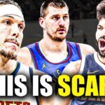 Why the Denver Nuggets Will Win the West!