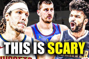 Why the Denver Nuggets Will Win the West!